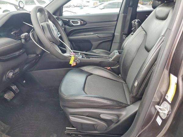 2023 JEEP COMPASS North, Latitude