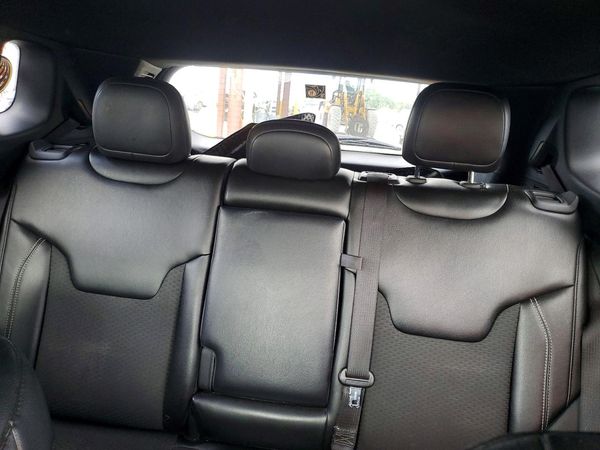 2023 JEEP COMPASS North, Latitude
