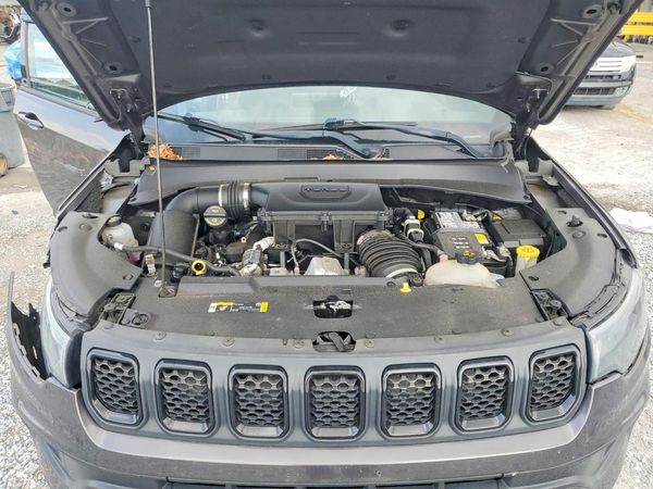 2023 JEEP COMPASS North, Latitude