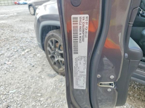 2023 JEEP COMPASS North, Latitude