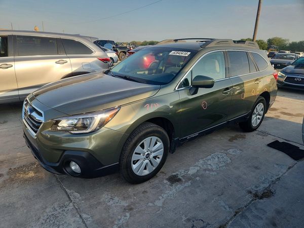2019 SUBARU OUTBACK