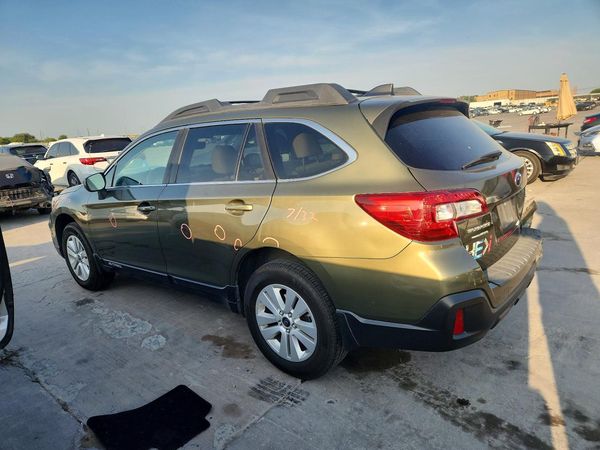2019 SUBARU OUTBACK