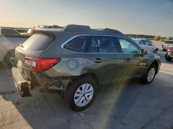 2019 SUBARU OUTBACK
