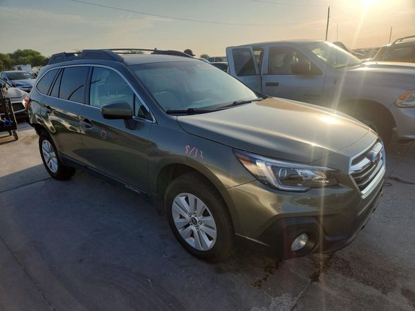 2019 SUBARU OUTBACK