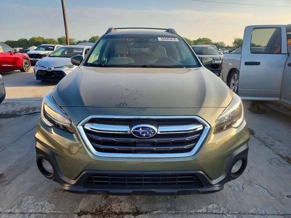 2019 SUBARU OUTBACK