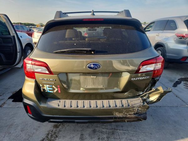 2019 SUBARU OUTBACK