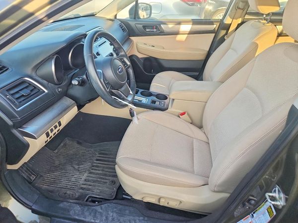 2019 SUBARU OUTBACK