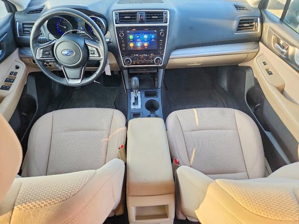 2019 SUBARU OUTBACK