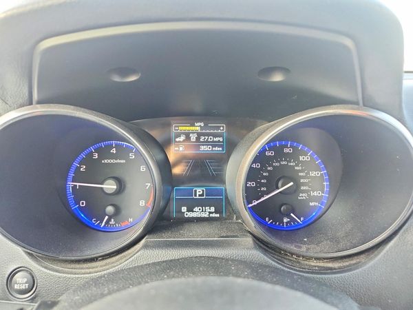 2019 SUBARU OUTBACK