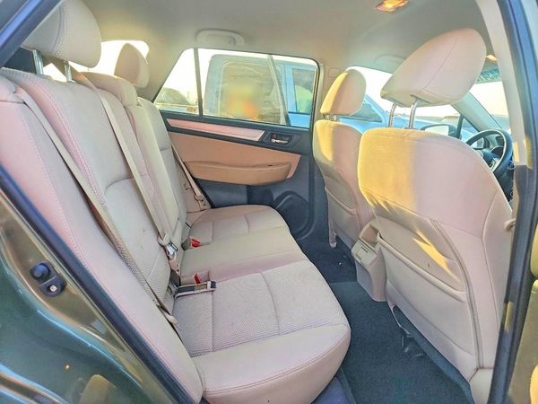 2019 SUBARU OUTBACK