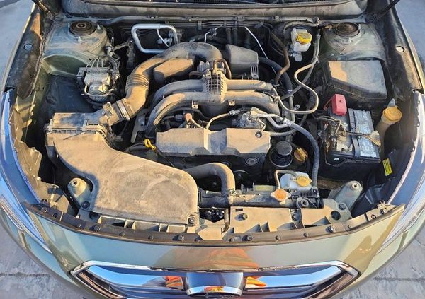 2019 SUBARU OUTBACK
