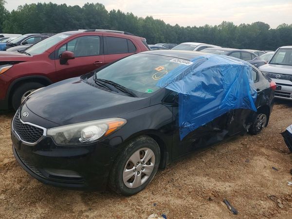 2015 KIA FORTE