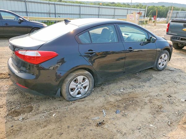 2015 KIA FORTE GL(Middle-low grade)