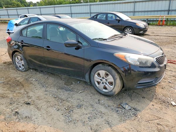 2015 KIA FORTE GL(Middle-low grade)