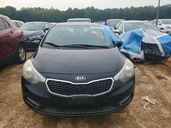 2015 KIA FORTE GL(Middle-low grade)