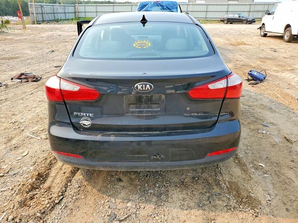 2015 KIA FORTE GL(Middle-low grade)