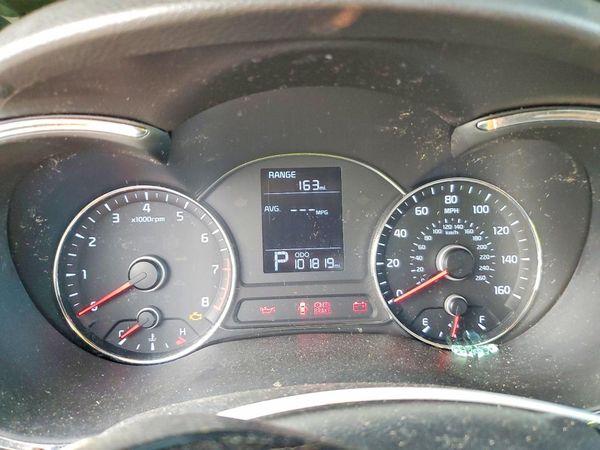 2015 KIA FORTE GL(Middle-low grade)