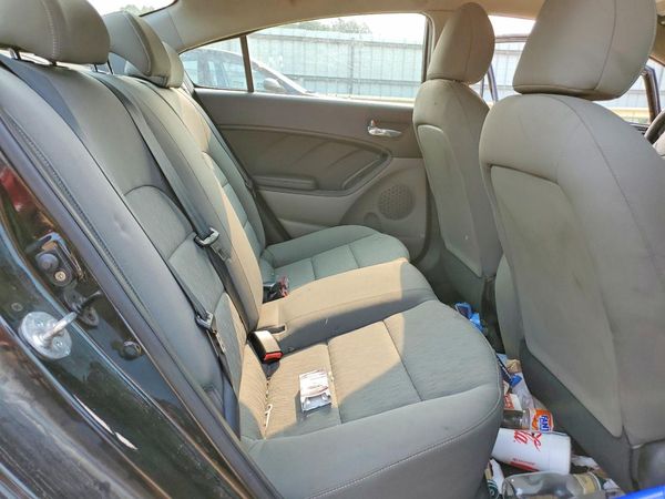 2015 KIA FORTE GL(Middle-low grade)