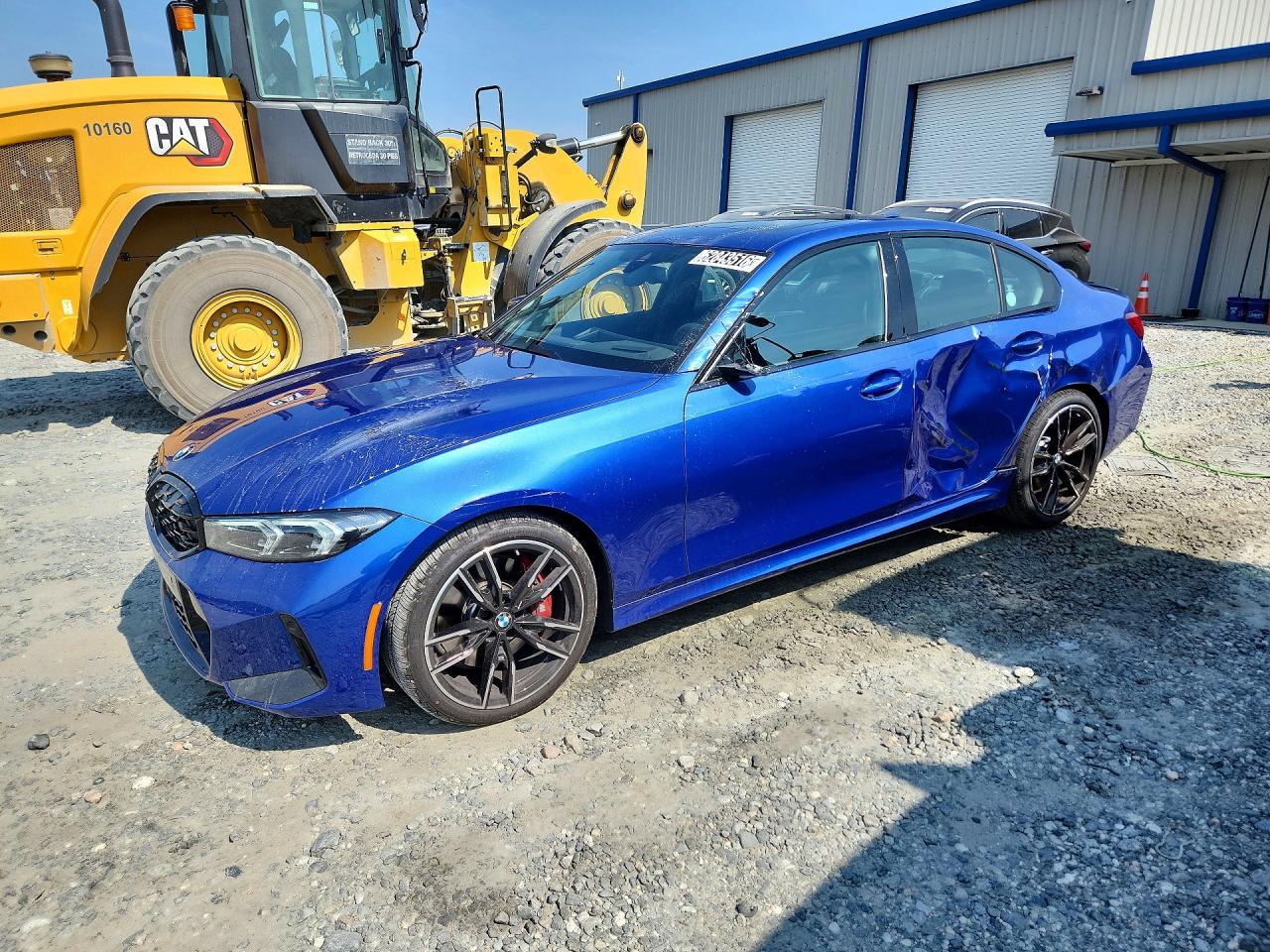 2026 BMW M340XI xDrive