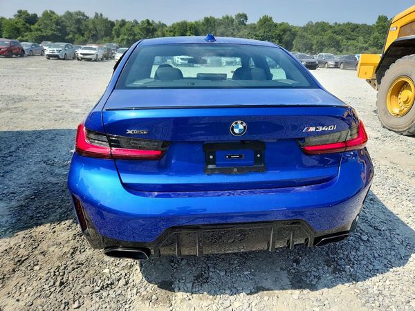 2026 BMW M340XI xDrive