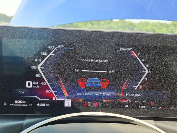 2026 BMW M340XI xDrive