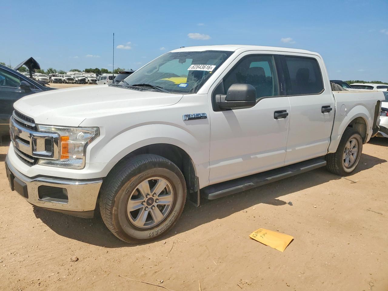 2018 FORD F150