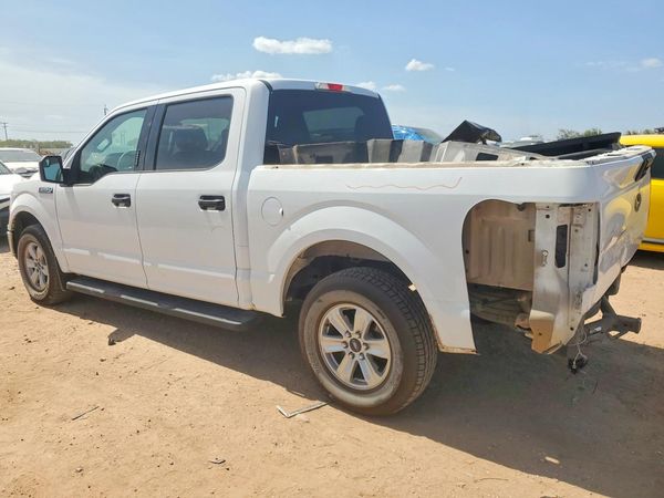 2018 FORD F150