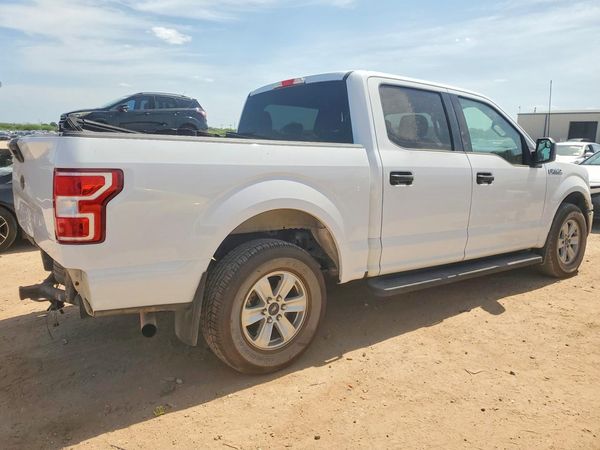 2018 FORD F150