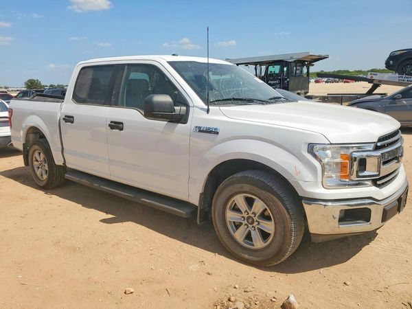 2018 FORD F150