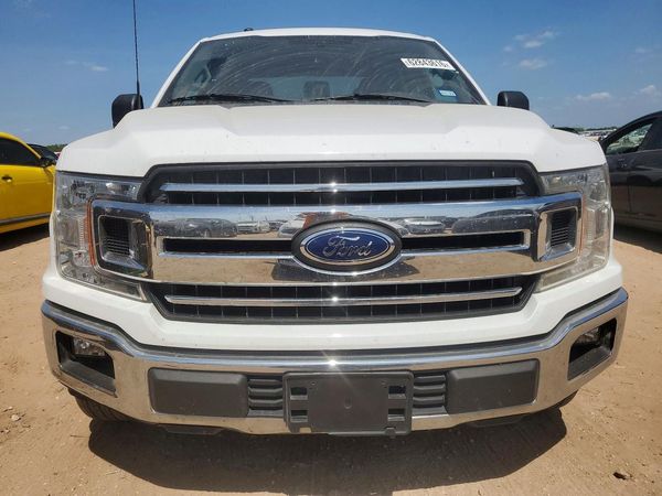 2018 FORD F150