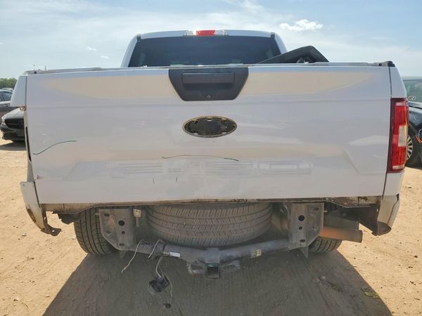 2018 FORD F150