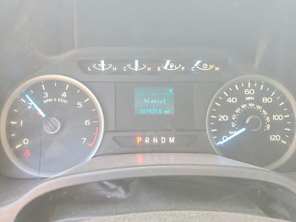 2018 FORD F150