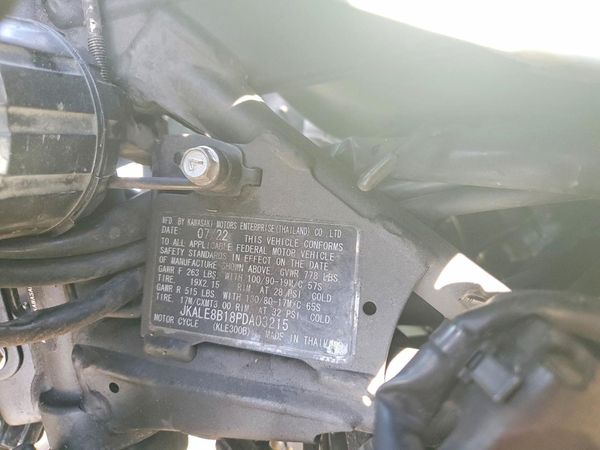 2023 KAWASAKI ALL OTHER