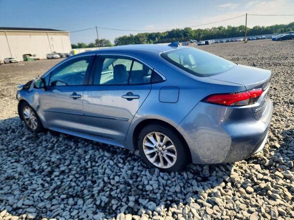 2020 TOYOTA COROLLA XLE