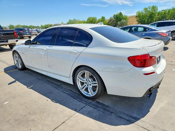 2015 BMW 535