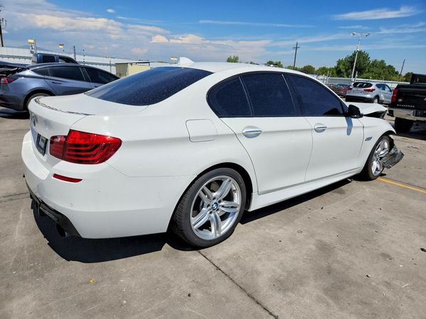 2015 BMW 535
