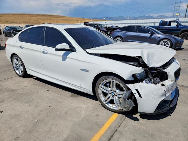2015 BMW 535