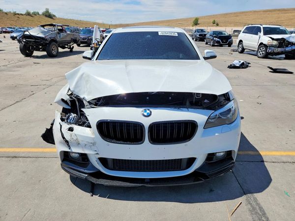 2015 BMW 535