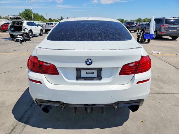 2015 BMW 535