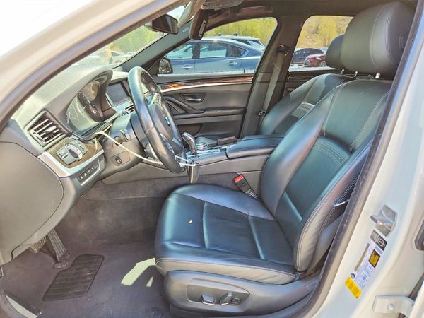 2015 BMW 535