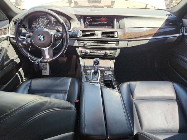 2015 BMW 535