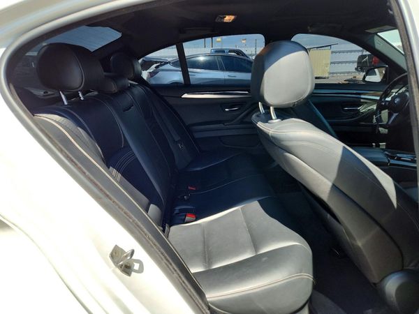 2015 BMW 535