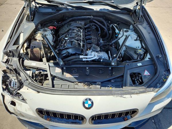2015 BMW 535