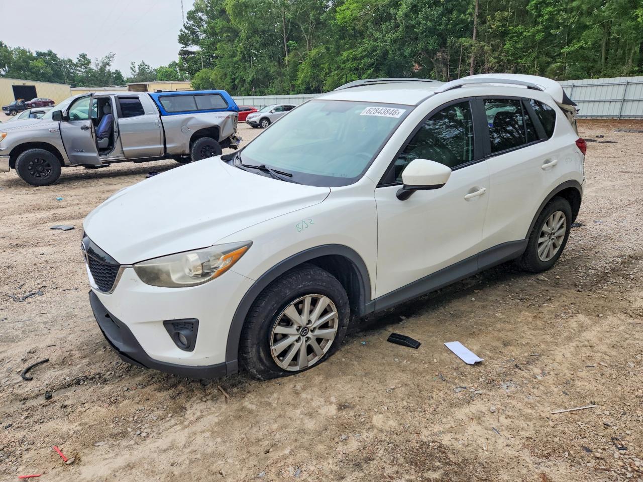 2013 MAZDA CX-5 Touring/GS