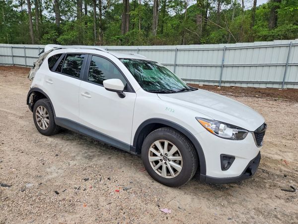 2013 MAZDA CX-5 Touring/GS