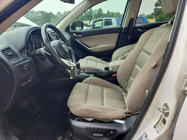 2013 MAZDA CX-5 Touring/GS
