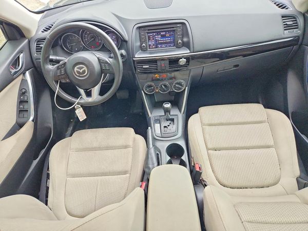 2013 MAZDA CX-5 Touring/GS