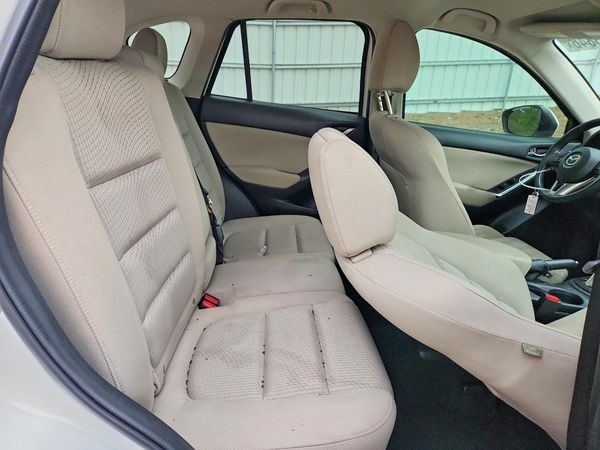 2013 MAZDA CX-5 Touring/GS