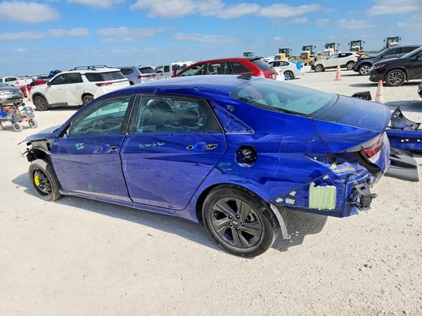 2021 HYUNDAI ELANTRA