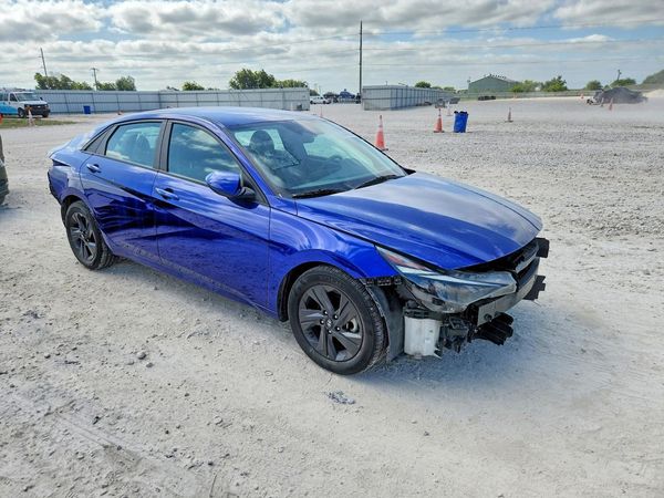 2021 HYUNDAI ELANTRA